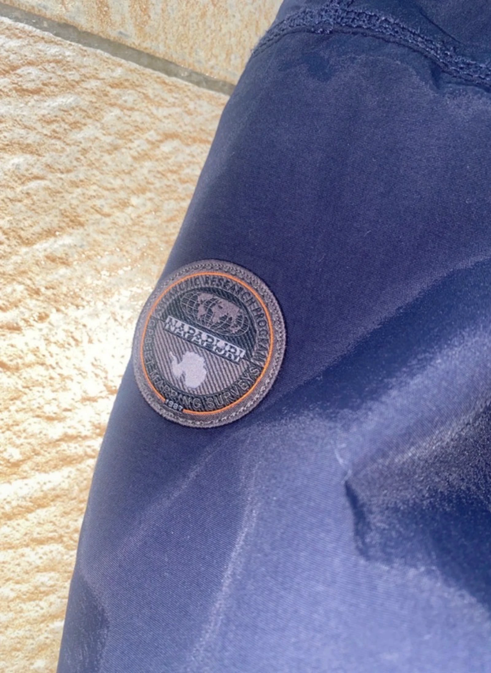 Veste coupe vent bien chaude Napapijri 12 ans – photo 8
